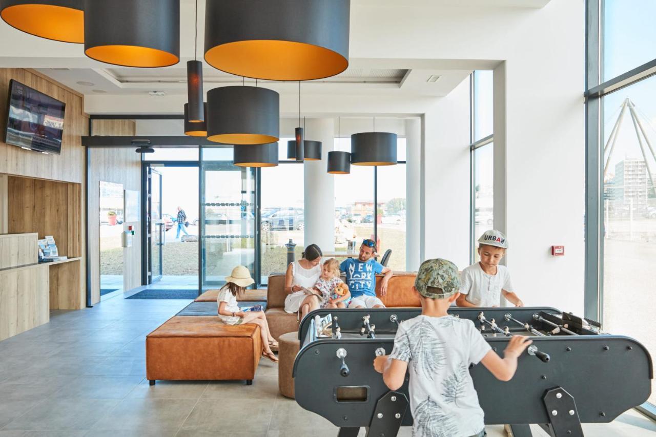 Evancy La Marina Boulogne-Sur-Mer Exterior photo