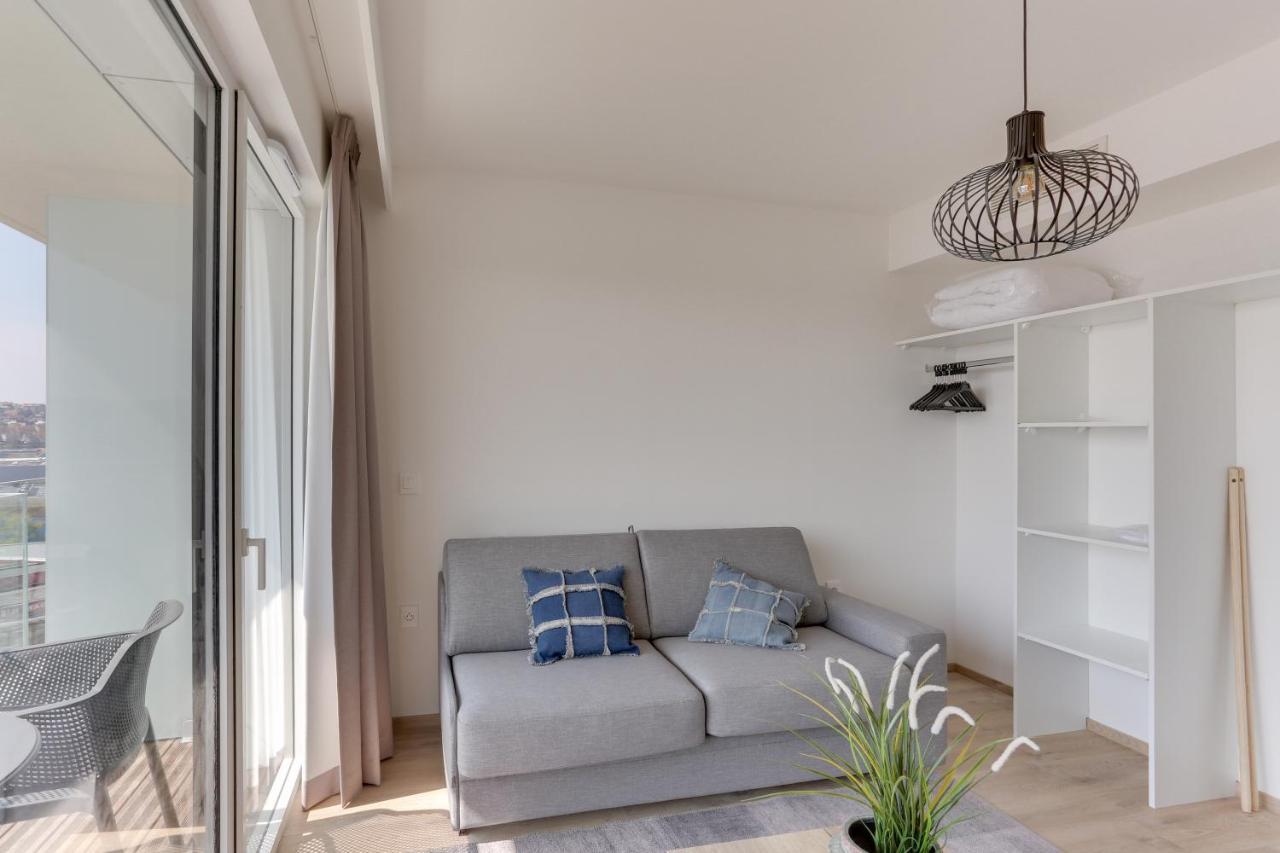 Evancy La Marina Boulogne-Sur-Mer Exterior photo