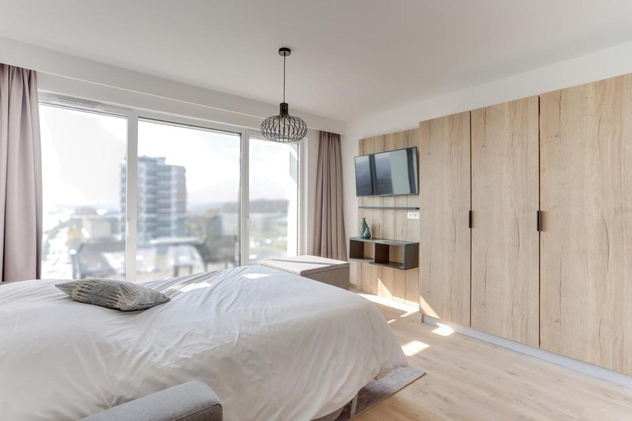 Evancy La Marina Boulogne-Sur-Mer Exterior photo