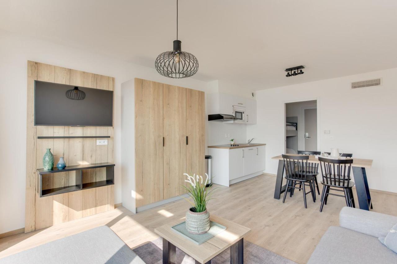 Evancy La Marina Boulogne-Sur-Mer Exterior photo