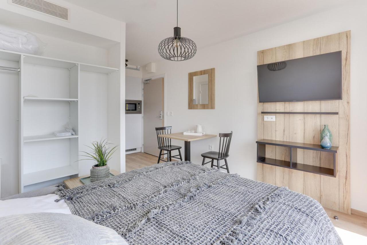 Evancy La Marina Boulogne-Sur-Mer Exterior photo