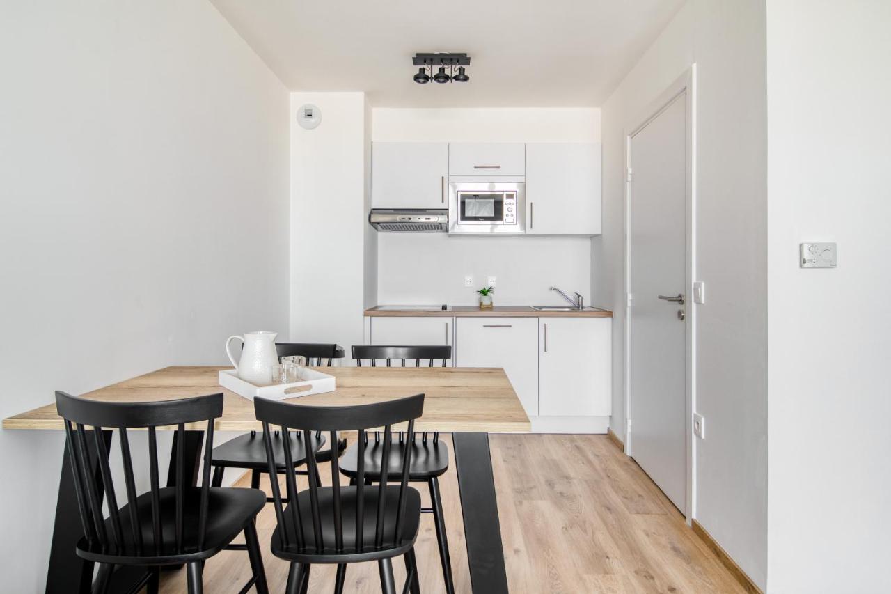 Evancy La Marina Boulogne-Sur-Mer Exterior photo