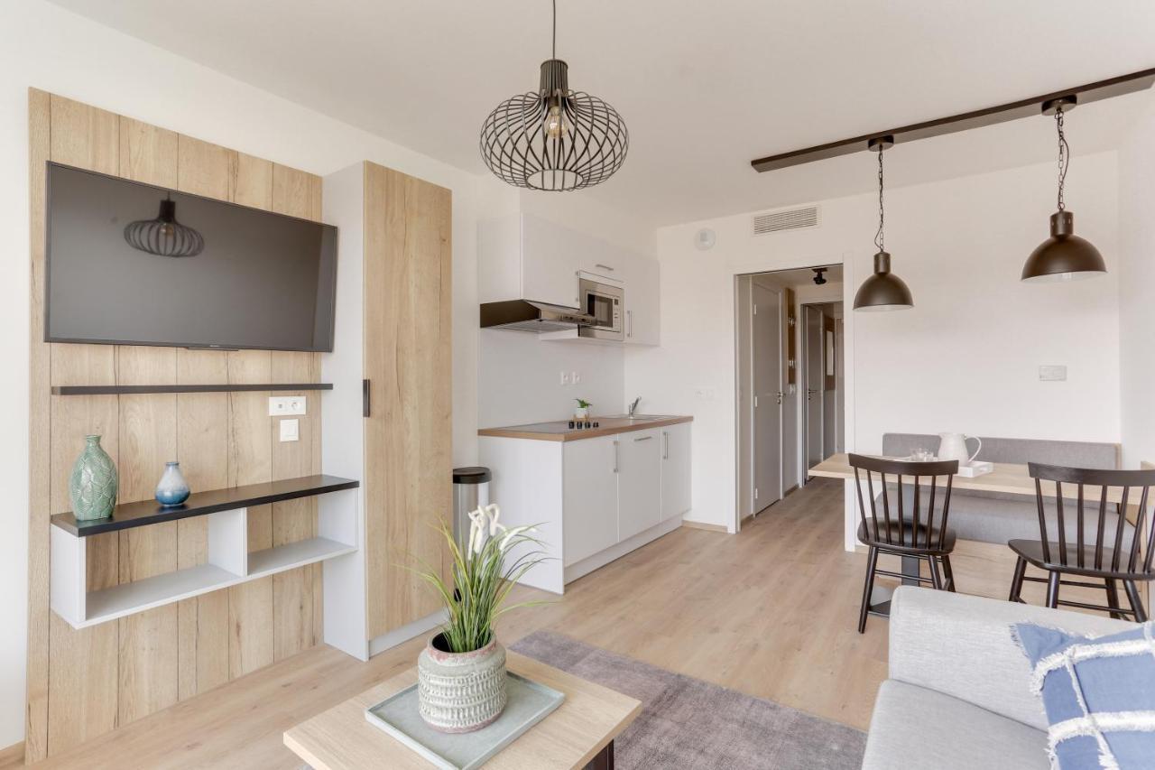 Evancy La Marina Boulogne-Sur-Mer Exterior photo