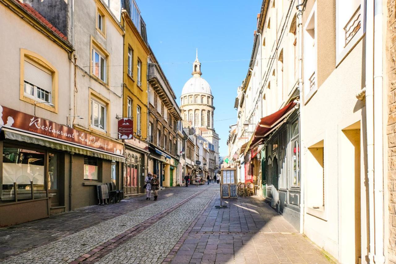 Evancy La Marina Boulogne-Sur-Mer Exterior photo